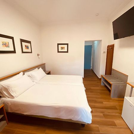 Hotel Garni Montaldi Muralto Exterior photo