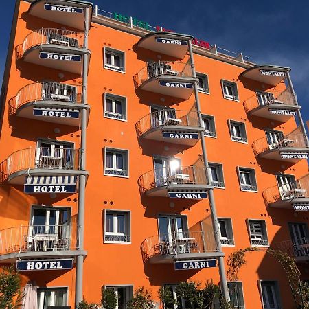 Hotel Garni Montaldi Muralto Exterior photo