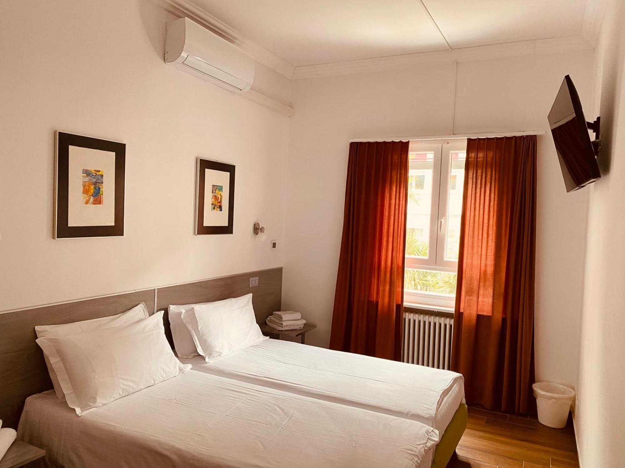 Hotel Garni Montaldi Muralto Exterior photo
