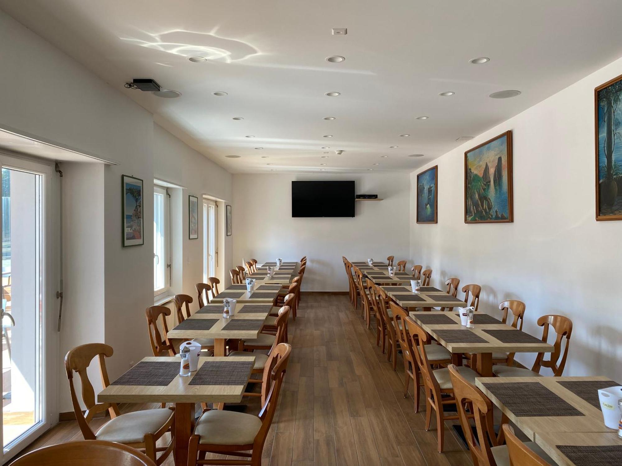 Hotel Garni Montaldi Muralto Exterior photo