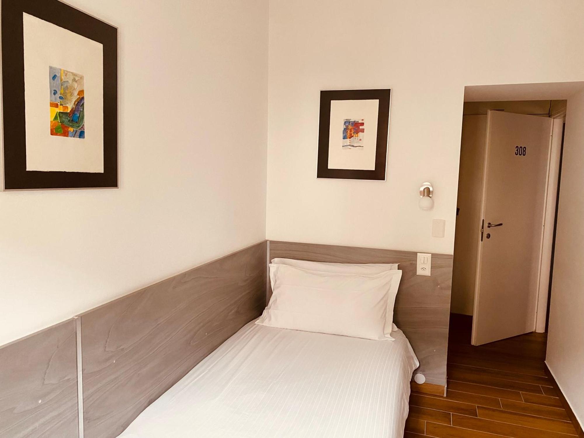 Hotel Garni Montaldi Muralto Exterior photo