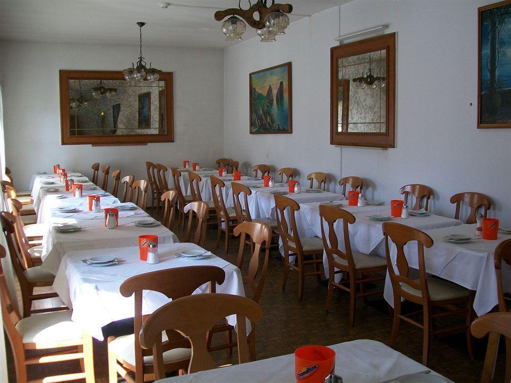 Hotel Garni Montaldi Muralto Exterior photo